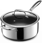 HexClad Hybrid Nonstick 5-Quart Sau