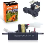 Mtanlo 3500 4000 Watt Generator AVR Automatic Voltage Regulator Rectifier 290440009 2KW 3KW 3.5kw 4kw for Honda and Clones Predator Champion Blackmax Powermate Duromax Firman Wen Etq 4375 4650 OEM