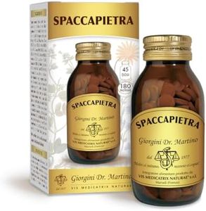 Dr Giorgini SPACCAPIETRA pastiglie - 90 g (180 pastiglie)