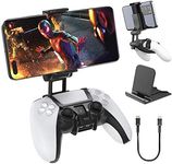 OIVO PS5 Controller Phone Mount Cli