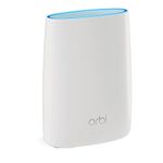 NETGEAR Orbi Home WiFi System. AC3000 Tri-band WiFi Router. Up to 2,500sqft of WiFi Coverage (RBR50) Add satellites to expand system. Compatible with Alexa