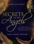 Secrets of the Angels (Large Print Edition): Partnering with God's Invisible Messengers to Release Tangible Miracles