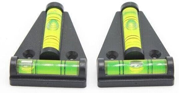 Black Spirit T Level New Caravan RV Camper Trailer Motorhome Boat Accessories