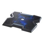 Cooler Master NotePal X3 Laptop Cooling Pad with 200mm Blue LED Fan (R9-NBC-NPX3-GP)