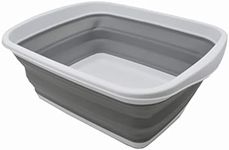 SAMMART 10L Collapsible Tub - Folda