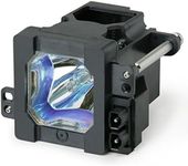 Replacement Projector Bulb BHL5101-S Lamp for JVC TV HD-Z56RX5 HD-Z70RX5 Projector with housing