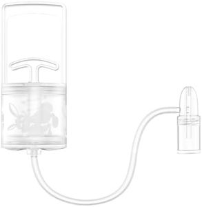 Pumpinose Nasal Aspirator for Baby | Powerful Hand Pump and Non-invasive Nose Tip | Hygienic & Comfortable Nose Suction for Baby