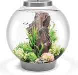 biOrb CLASSIC 60 Aquarium (Silver, 