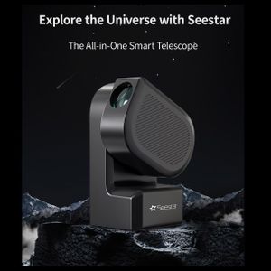 ZWO Seestar S50 Smart Telescope – Portable WiFi Astronomy Camera