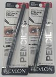 REVLON ColorStay Eyeliner with SoftFlex, Black Brown 202, 0.01 Ounce (28 g) (Pack of 2)