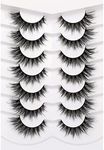 Pooplunch False Eyelashes Fairy Las