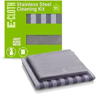 E-cloth Cleaning Cloth Stainless Steel Cleaning Cloth