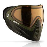 Dye I4 PRO Thermal Anti Fog Paintball Mask Goggles - SRGNT (Black/Olive)