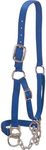 Weaver Leather Heavy-Duty Restraint Halter, Blue, Medium