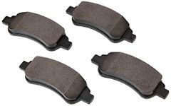 Brake Pads Fits: Cit Xsara/Picasso Peu 206/307