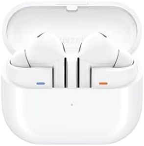Samsung Galaxy Buds3 Pro Wireless Earbuds, White