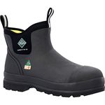 Muck Boot Men's Chore Classic Chels Short Boots Black Size 11 M