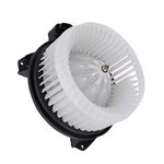 Replacement AC Blower Motor with Fan - Replaces 68232372AC, 87103-0E040, 87103-60400 - Dodge, Lexus and Toyota Vehicles - Journey, ES300h, ES350, 4Runner, Avalon, Camry, Highlander - 2005-2020