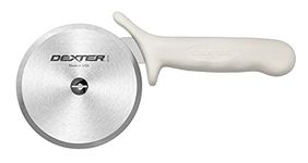 Dexter-Russell 4" Pizza Cutter, P177A-4PCP, SANI-SAFE Series