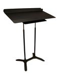 Manhasset Regal Conductor's Stand - Black UNITS