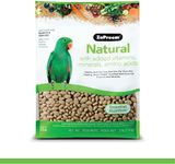 ZuPreem Natural Bird Food Pellets f