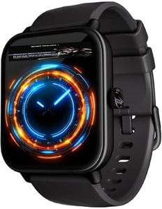 m i Smart Watch for Men Kids Boys Women Girls, Bluetooth Smartwatch Touch Screen Bluetooth Smart Watches for Android iOS Phones Wrist Phone Watch