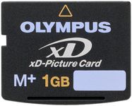 1GB Olympus xD Picture Card Type M+ High-Speed