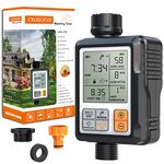 Irrigation System Timer