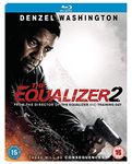 Sony Pictures Home Ent. The Equalizer 2 [Blu-ray] [2018]