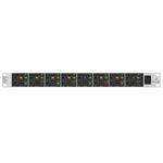 Behringer DI800 V2 Ultra-Di Pro Professional Mains/Phantom Powered 8-Channel DI-Box