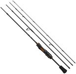 DAIWA Area Trout Rod Iprimi 60XUL-4