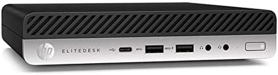 HP EliteDesk 800 35W G3 Mini Deskto