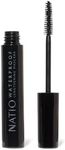 Natio Australia Waterproof Lengthening Mascara - Black 9ml - Buildable, Water Resistant, Sweat & Humidity Proof Mascara - Vegan Friendly & Cruelty Free