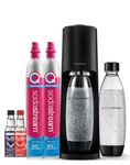 SodaStream Terra Sparkling Water Maker Bundle, Black