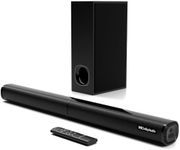 Nylavee Sound Bar - 2.1ch Dolby Aud