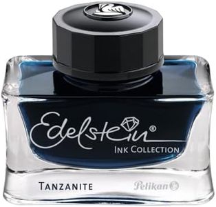 Pelikan Edelstein Bottled Ink for Fountain Pens, Tanzanite, 50ml, 1 Each (339226)