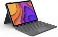 Logitech New Folio Touch iPad Keybo