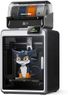 Creality K2 Combo(A) 3D-Drucker, 260×260×260 mm Bauvolumen, Multicolor-Druck mit bis zu 16 Farben, beheizter Druckraum, Dual-AI-Kameras & Servo-Motoren, Plug-&-Play