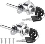 Litensh 2PCS Filing Cabinet Plunger