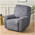 Stretch Recliner Slipcovers 4-Piece