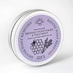 Beeswax Wood Polish & Conditioner with Lavender Essential Oil 100ml Bees Wax Enhances the Natural Beauty of Oak Pine, Beech & More Seals & Protects for a Perfect Finish