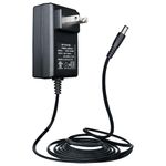 UL Listed 5V 2A 6ft Power Supply Adapter, AC to DC 5V 2000mA 10W Wall Charger for USB Hub Tablets Baby Monitor Star Shower TV Box Camera Scanner GPS Webcam Speaker Router and More 5V Devices