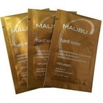 Malibu C Hard Water Weekly Demineralizer - 3 Packets by Malibu Wellness