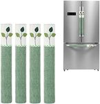 Ibnotuiy 4PCS Refrigerator Door Han