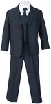 Avery Hill Boys Formal 5 Piece Suit