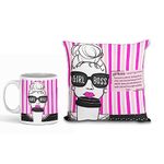 Boss Mug Pinks