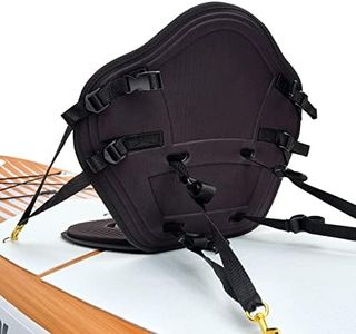 Apollo Siège Paddle et Kayak - Siège Kayak Universel, Siege Kayak Paddle pour Stand Up Paddle Board | Améliorer Le Siège Sup,Convient pour Sup, Kayaks et Canoës
