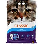 Classic Unscented Cat Litter 14Kg