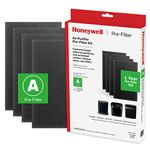 Honeywell HRF-A100 Pre Kit air purifier filter, HPA 100, Black