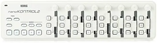 Korg, 1-Key Midi Controller (NANOKON2WH),White